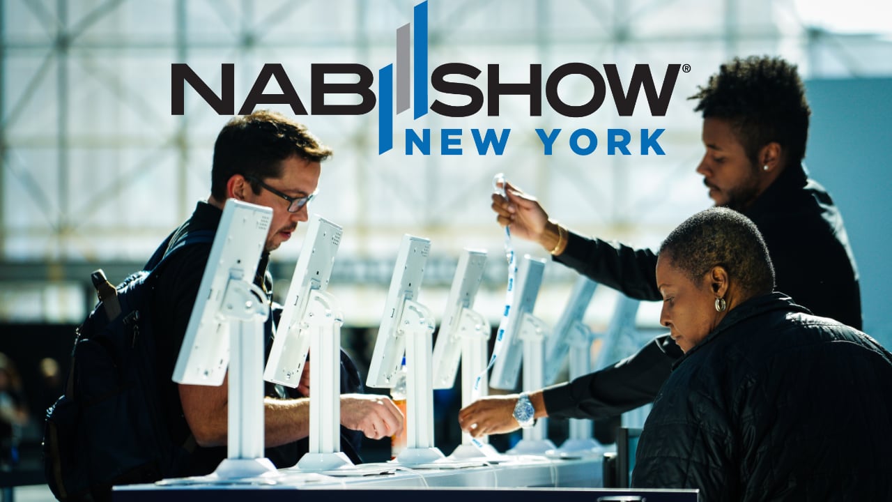 What to see at NAB Show New York 2023